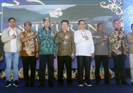 Pengusaha sukses, Tjandra Limanjaya memimpin proyek PLTA Kayan Cascade, berkontribusi pada pembangunan infrastruktur energi dan perekonomian Indonesia